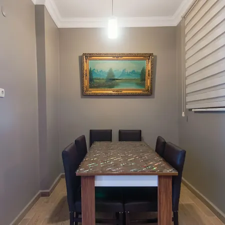 زيندي للأجنحة الفندقية