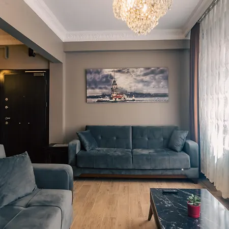 زيندي للأجنحة الفندقية فندق اسطنبول