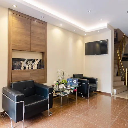 زيندي للأجنحة الفندقية