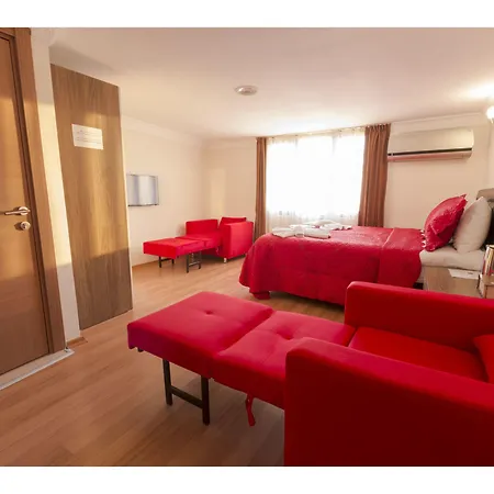 زيندي للأجنحة الفندقية 3* اسطنبول