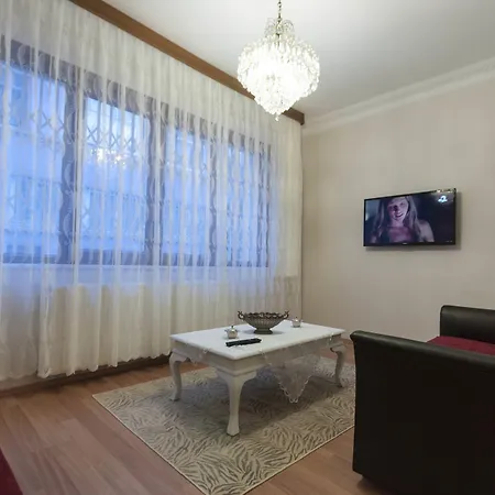 زيندي للأجنحة الفندقية