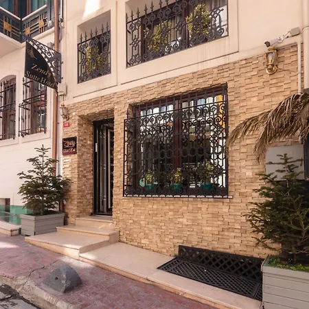 زيندي للأجنحة الفندقية اسطنبول