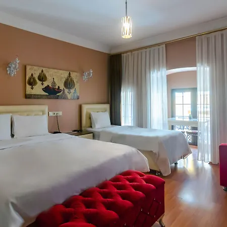 زيندي للأجنحة الفندقية 3*