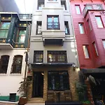 Zendy Istanbulská provincie