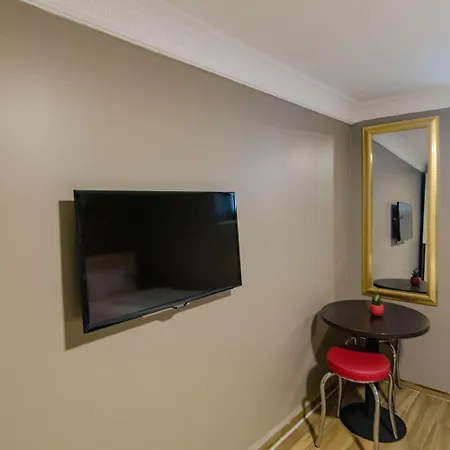 Zendy Hotell Istanbul