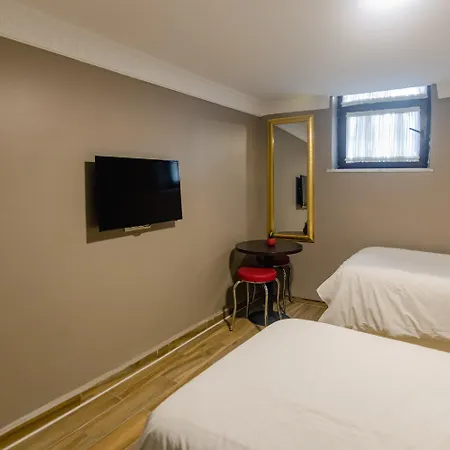Hotell Zendy