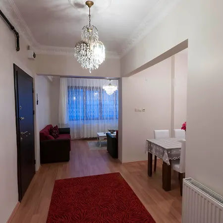 Hotell Zendy Istanbul