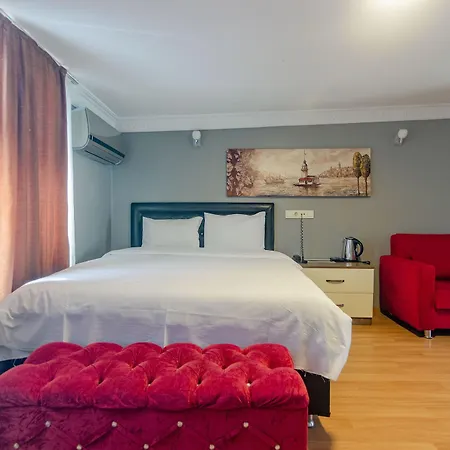 Zendy Hotell Istanbul
