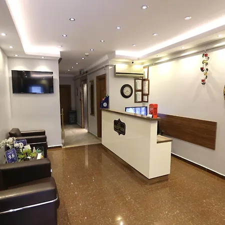 Hotell Zendy Istanbul