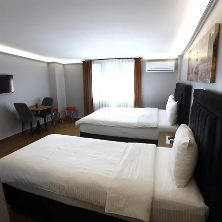 Hotell Zendy 2*