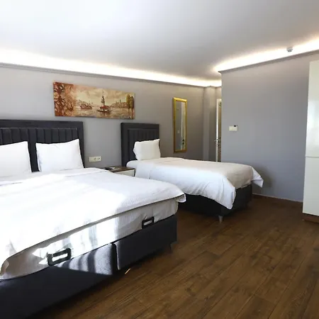 Hotell Zendy Istanbul