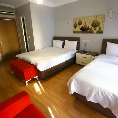 Hotell Zendy