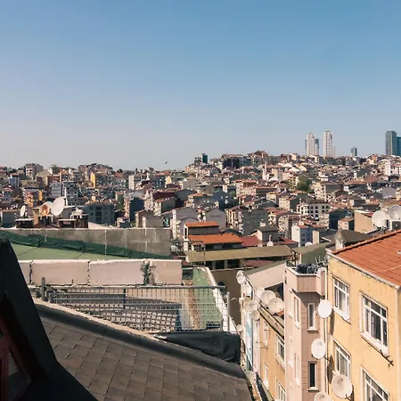 Szálloda Zendy Isztambul