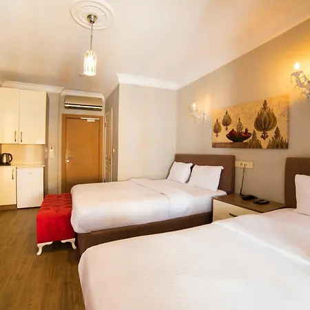 Hotel Zendy Stambuł
