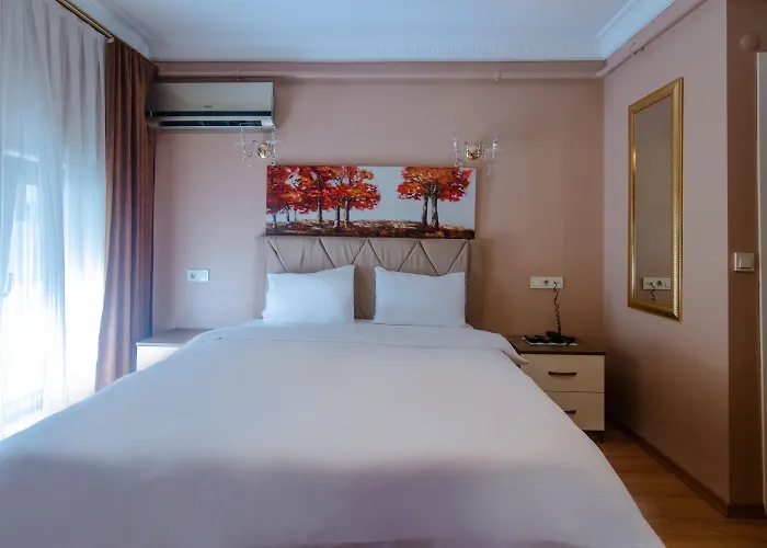 Hotell Zendy 3*