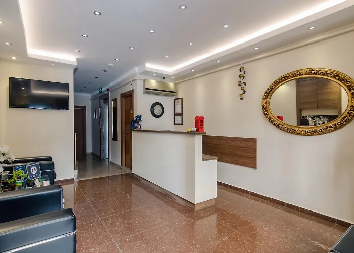 Hotell Zendy