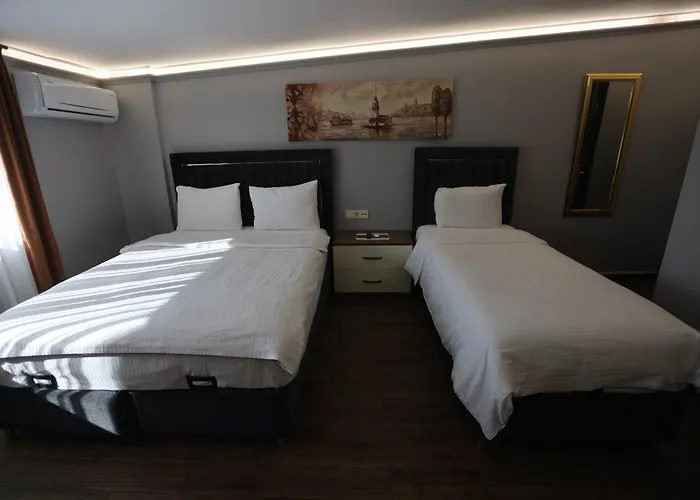 Zendy Hotell 3*