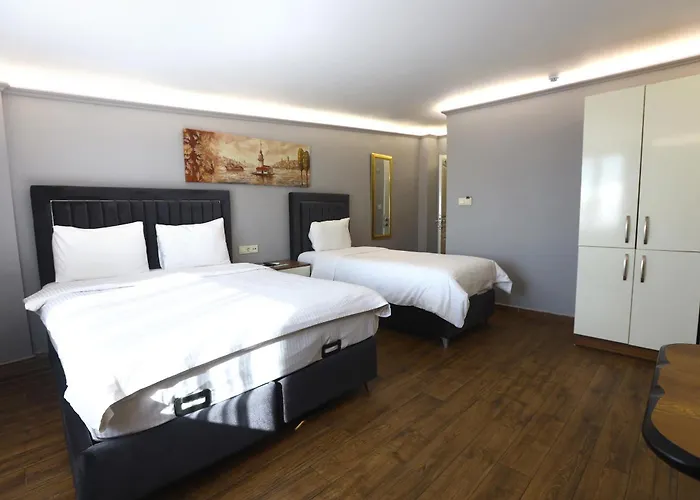 Otel Zendy İstanbul