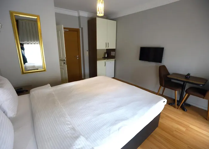 Hotell Zendy Istanbul