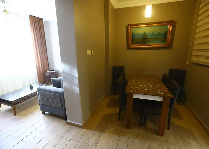 Hotell Zendy Istanbul