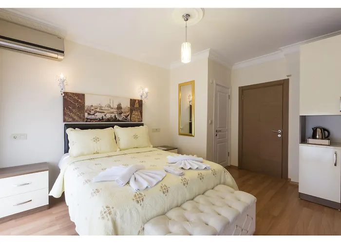 Zendy Hotell Istanbul