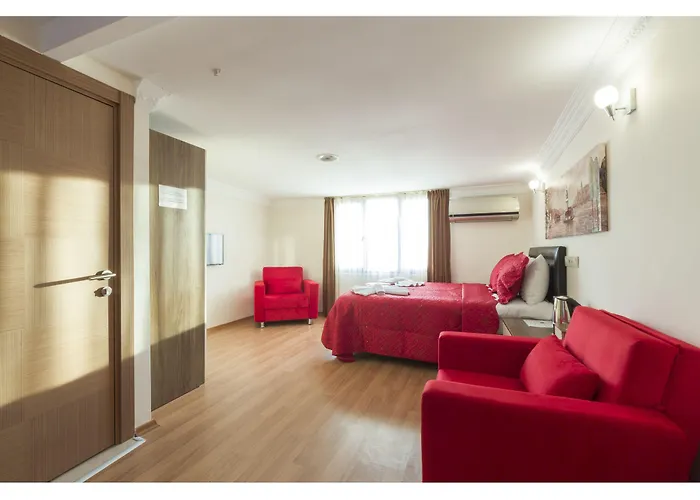 Hotell Zendy Istanbul