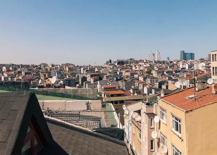 Hotell Zendy Istanbul