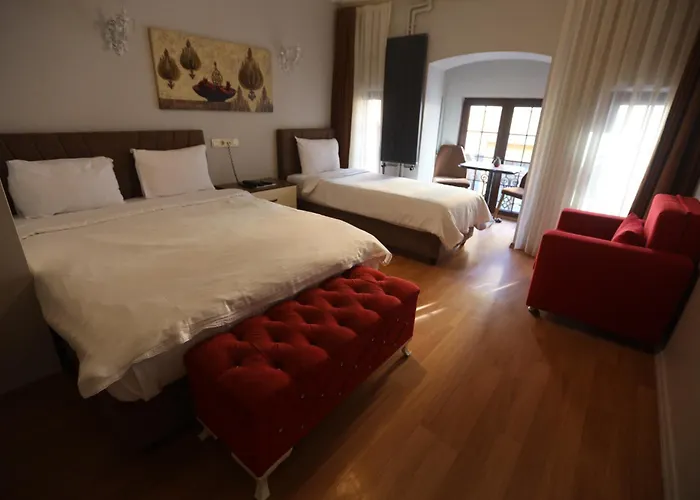 Szálloda Zendy Isztambul