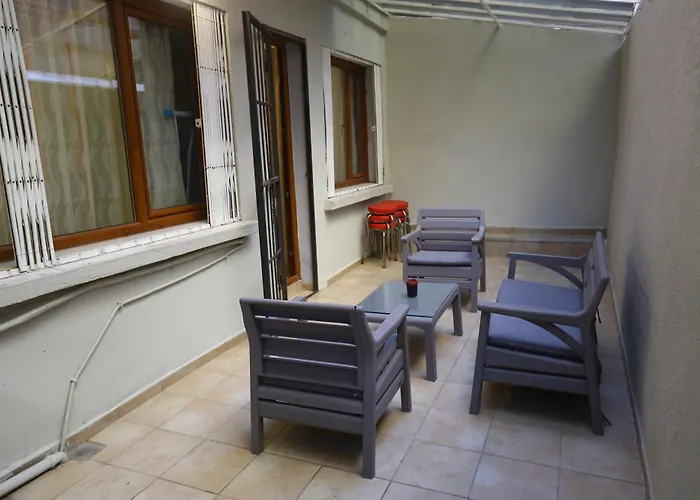 Zendy Szálloda Isztambul