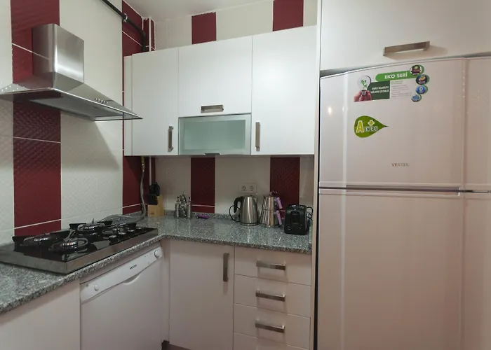 Zendy Szálloda Isztambul