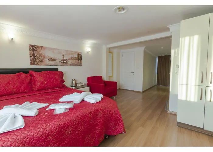 Hotel Zendy Istambul