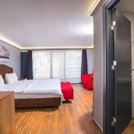Zendy Hotel Istanboel
